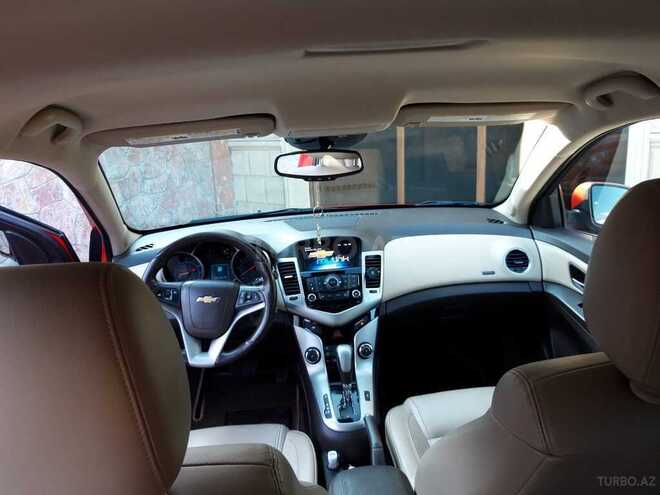 Chevrolet Cruze 2015, 185,000 km - 1.4 л - Bakı