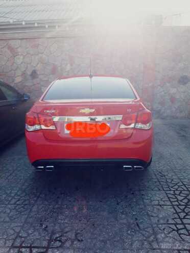 Chevrolet Cruze 2015, 185,000 km - 1.4 л - Bakı