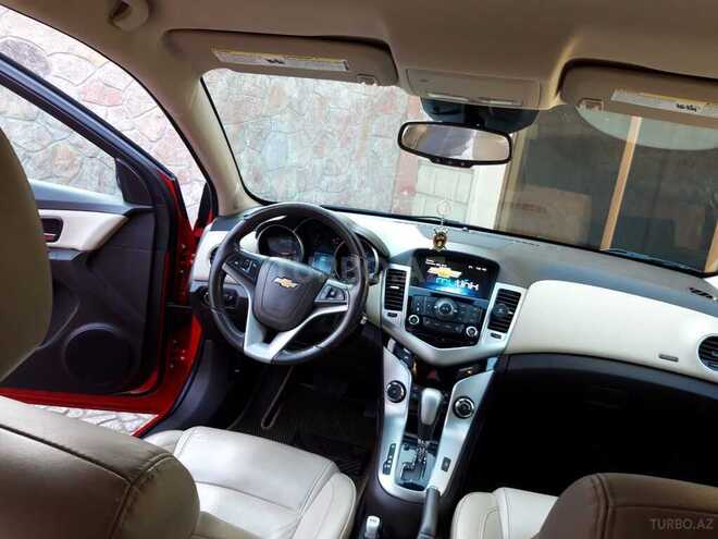 Chevrolet Cruze 2015, 185,000 km - 1.4 л - Bakı