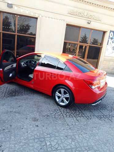 Chevrolet Cruze 2015, 185,000 km - 1.4 л - Bakı