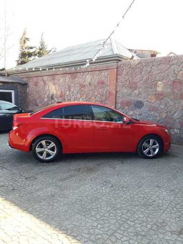 Chevrolet Cruze 2015, 185,000 km - 1.4 л - Bakı