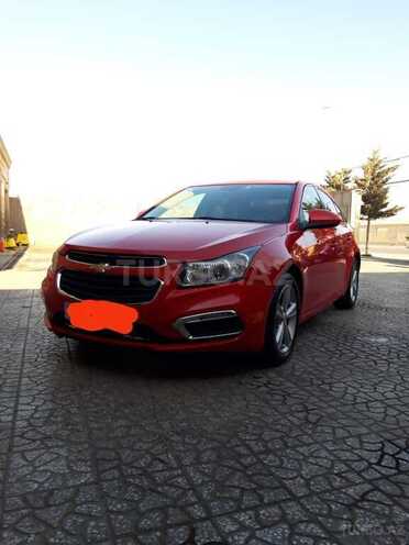 Chevrolet Cruze 2015, 185,000 km - 1.4 л - Bakı