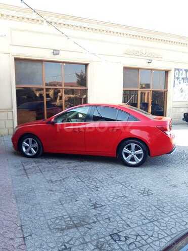 Chevrolet Cruze 2015, 185,000 km - 1.4 л - Bakı