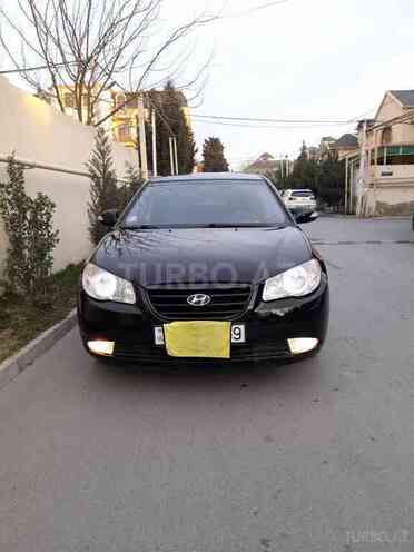 Hyundai Elantra 2010, 252,600 km - 2.0 l - Xırdalan