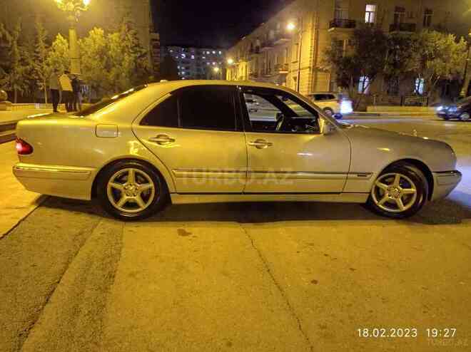 Mercedes E 280 1998, 450,000 km - 2.8 l - Ağcabədi