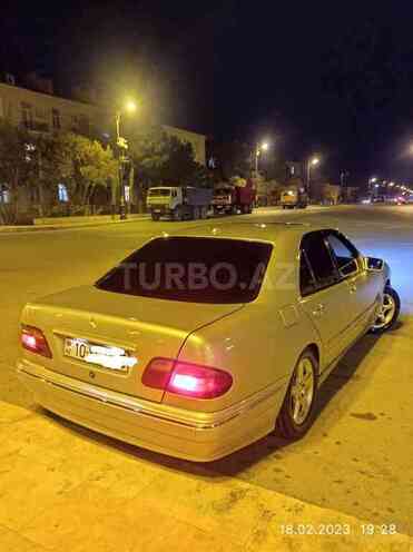Mercedes E 280 1998, 450,000 km - 2.8 l - Ağcabədi