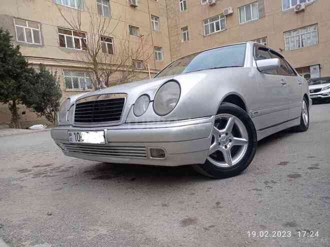 Mercedes E 280 1998, 450,000 km - 2.8 l - Ağcabədi