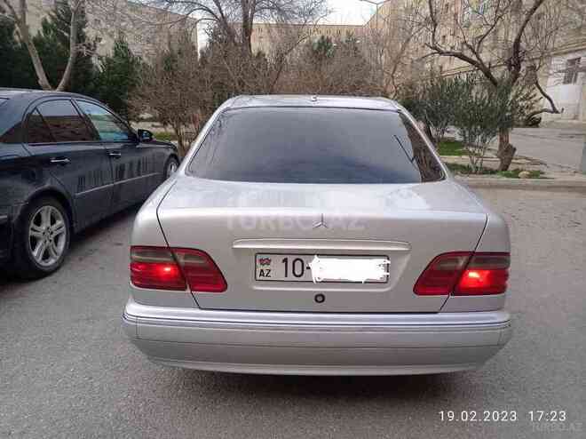 Mercedes E 280 1998, 450,000 km - 2.8 l - Ağcabədi