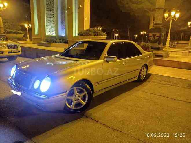 Mercedes E 280 1998, 450,000 km - 2.8 l - Ağcabədi