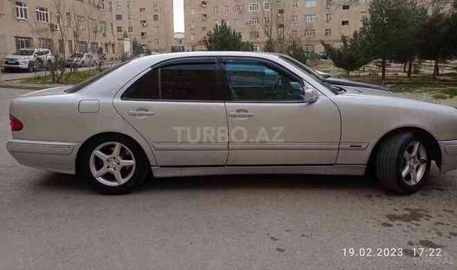 Mercedes E 280 1998, 450,000 km - 2.8 l - Ağcabədi