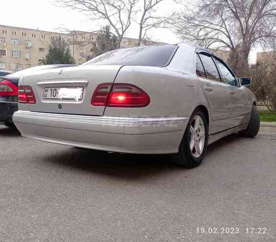 Mercedes E 280 1998, 450,000 km - 2.8 l - Ağcabədi