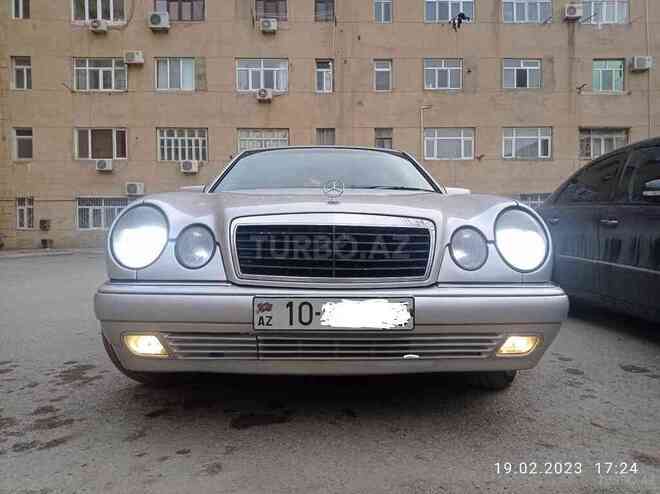 Mercedes E 280 1998, 450,000 km - 2.8 l - Ağcabədi
