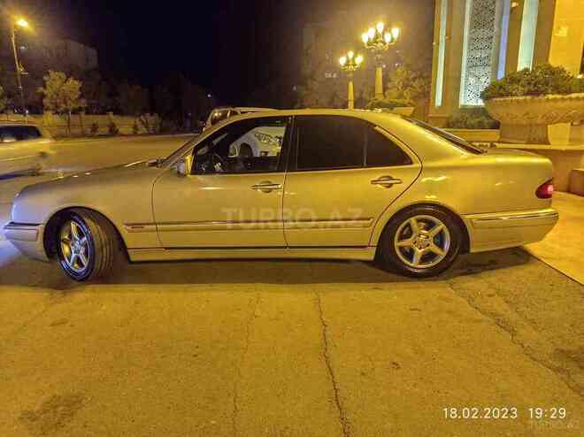 Mercedes E 280 1998, 450,000 km - 2.8 l - Ağcabədi