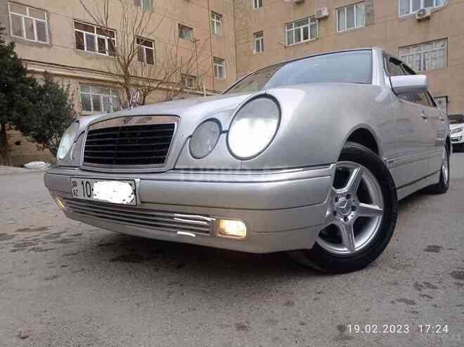 Mercedes E 280 1998, 450,000 km - 2.8 l - Ağcabədi