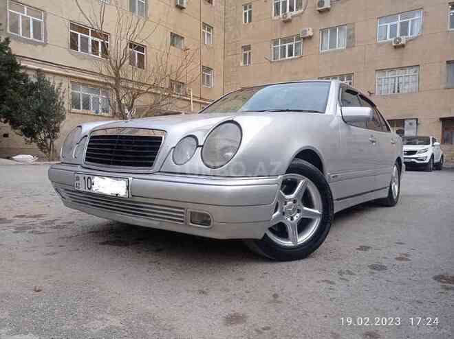 Mercedes E 280 1998, 450,000 km - 2.8 l - Ağcabədi