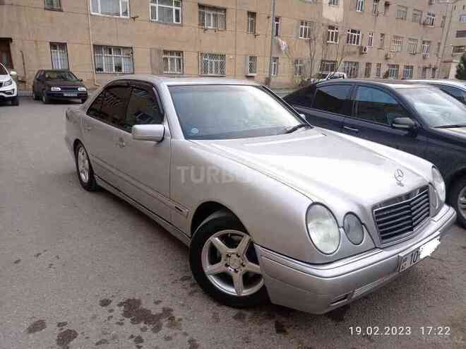 Mercedes E 280 1998, 450,000 km - 2.8 l - Ağcabədi