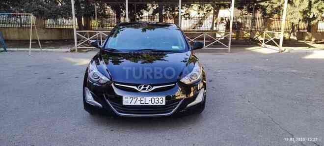 Hyundai Elantra 2015, 168,981 km - 1.8 л - Bakı