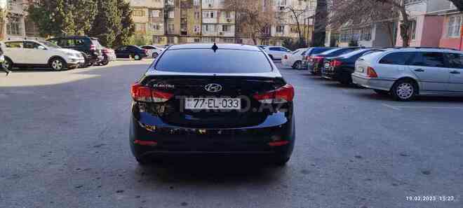 Hyundai Elantra 2015, 168,981 km - 1.8 л - Bakı