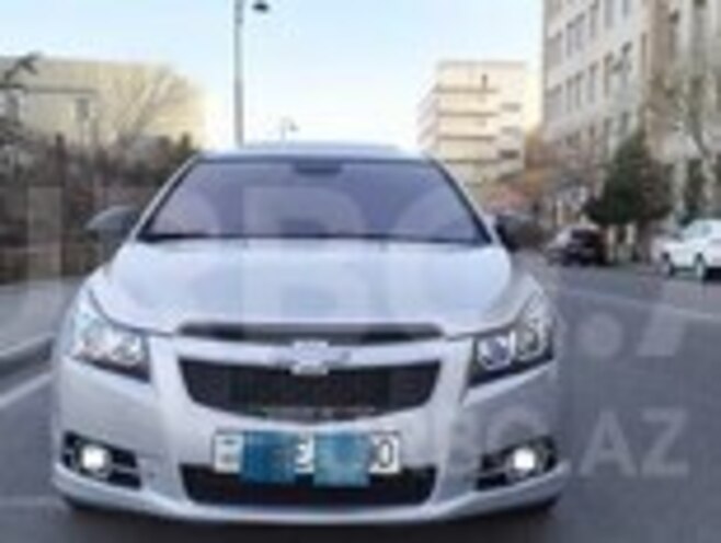 Chevrolet Cruze 2015, 240,000 km - 1.4 l - Bakı