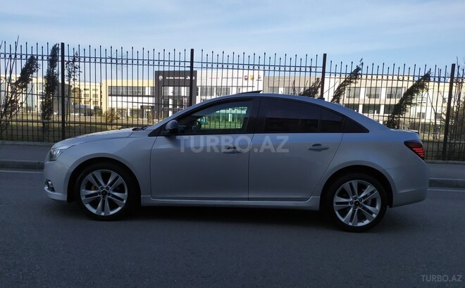 Chevrolet Cruze 2015, 240,000 km - 1.4 l - Bakı