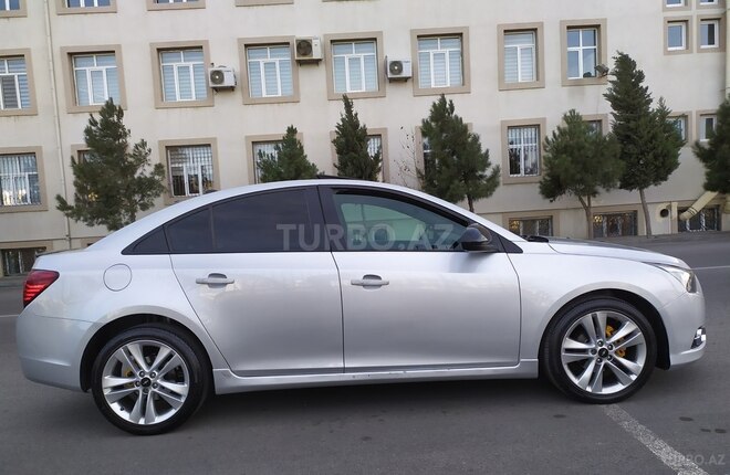 Chevrolet Cruze 2015, 240,000 km - 1.4 l - Bakı