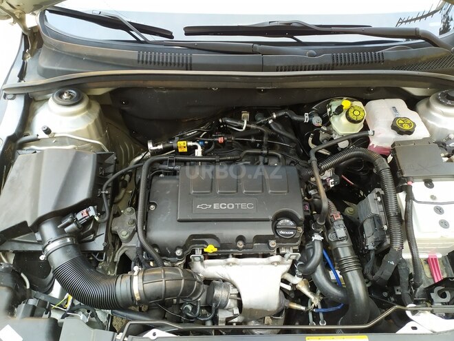 Chevrolet Cruze 2015, 240,000 km - 1.4 l - Bakı
