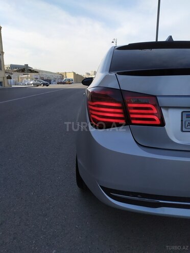 Chevrolet Cruze 2015, 240,000 km - 1.4 l - Bakı