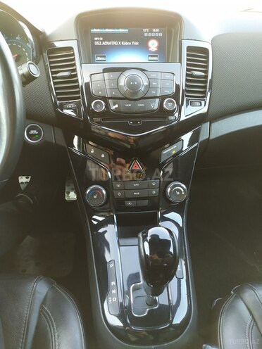 Chevrolet Cruze 2015, 240,000 km - 1.4 l - Bakı