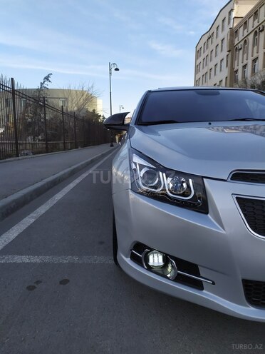Chevrolet Cruze 2015, 240,000 km - 1.4 l - Bakı