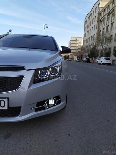 Chevrolet Cruze 2015, 240,000 km - 1.4 l - Bakı