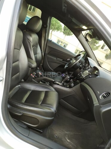 Chevrolet Cruze 2015, 240,000 km - 1.4 l - Bakı