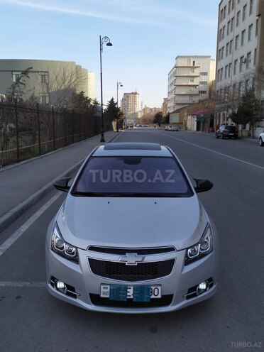 Chevrolet Cruze 2015, 240,000 km - 1.4 l - Bakı