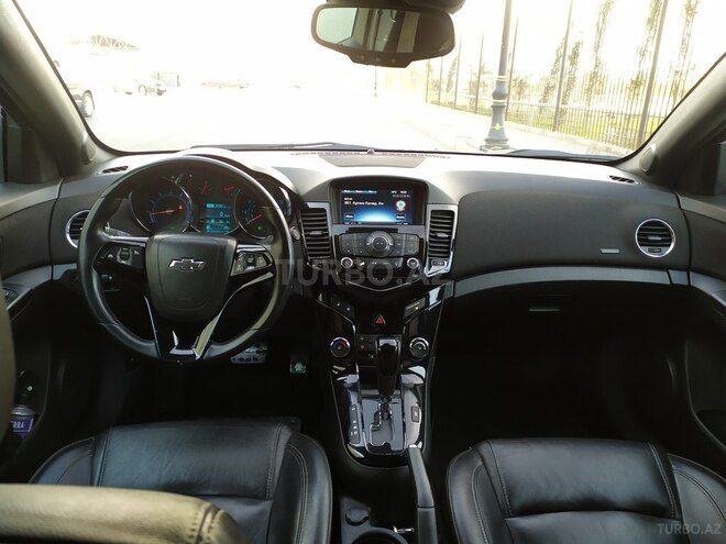 Chevrolet Cruze 2015, 240,000 km - 1.4 l - Bakı