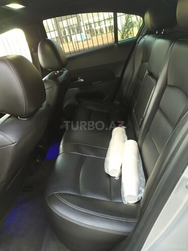Chevrolet Cruze 2015, 240,000 km - 1.4 l - Bakı