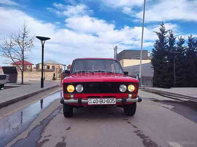 LADA (VAZ) 2106 1985, 19,000 km - 1.3 л - Quba