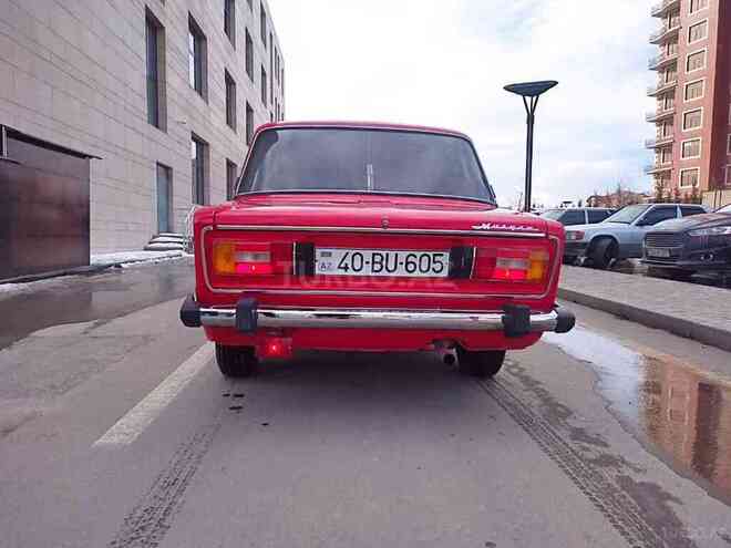 LADA (VAZ) 2106 1985, 19,000 km - 1.3 л - Quba