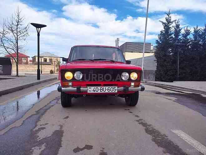 LADA (VAZ) 2106 1985, 19,000 km - 1.3 л - Quba