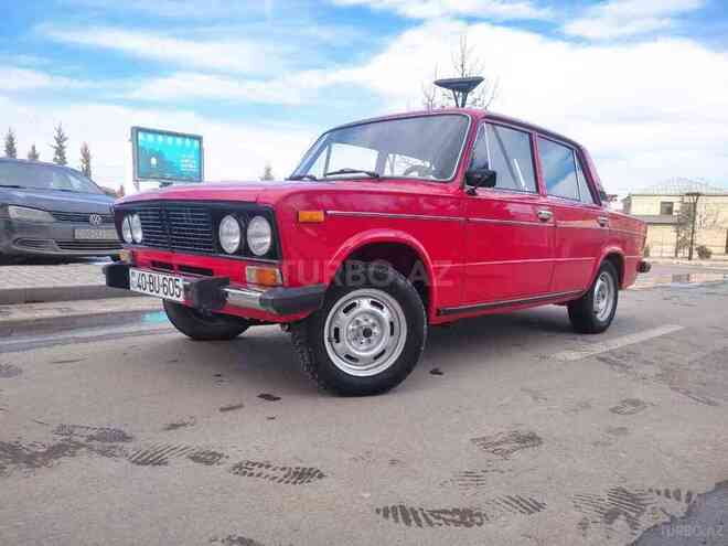 LADA (VAZ) 2106 1985, 19,000 km - 1.3 л - Quba