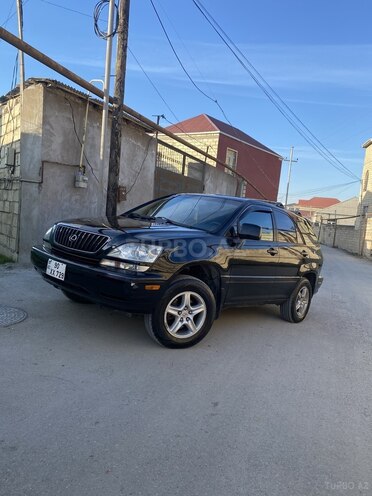 Lexus RX 300 2000, 245,000 km - 3.0 l - Xırdalan