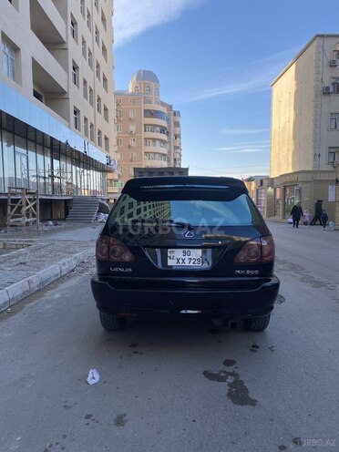 Lexus RX 300 2000, 245,000 km - 3.0 l - Xırdalan
