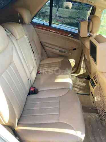 Mercedes ML 350 2007, 259,500 km - 3.5 l - Bakı