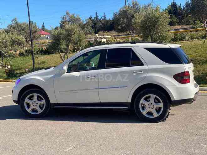 Mercedes ML 350 2007, 259,500 km - 3.5 l - Bakı