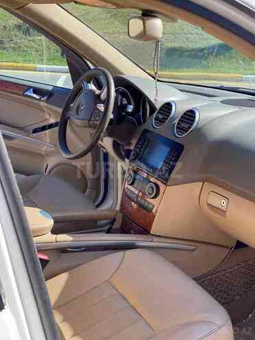Mercedes ML 350 2007, 259,500 km - 3.5 l - Bakı