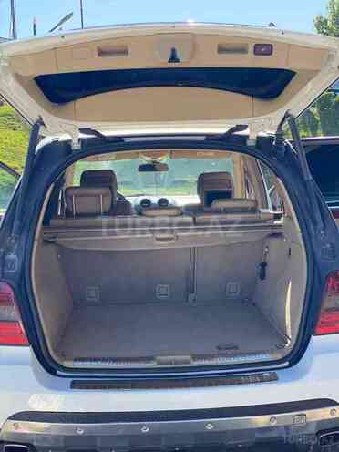 Mercedes ML 350 2007, 259,500 km - 3.5 l - Bakı