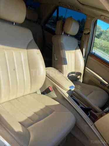 Mercedes ML 350 2007, 259,500 km - 3.5 l - Bakı