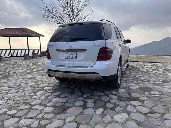 Mercedes ML 350 2007, 259,500 km - 3.5 l - Bakı