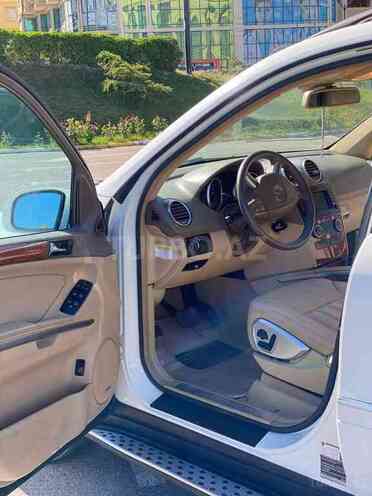 Mercedes ML 350 2007, 259,500 km - 3.5 l - Bakı