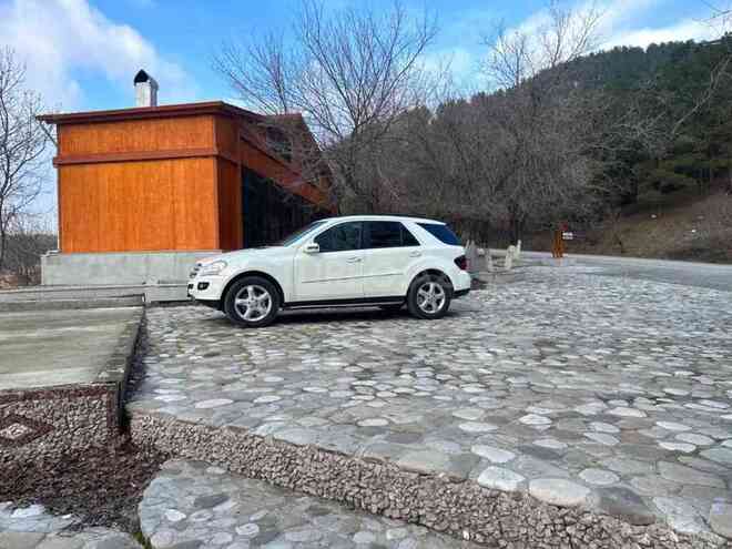Mercedes ML 350 2007, 259,500 km - 3.5 l - Bakı