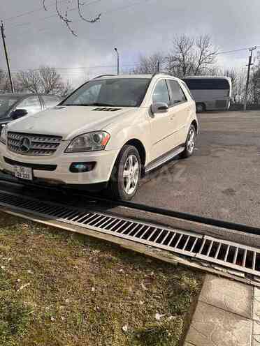 Mercedes ML 350 2007, 259,500 km - 3.5 l - Bakı