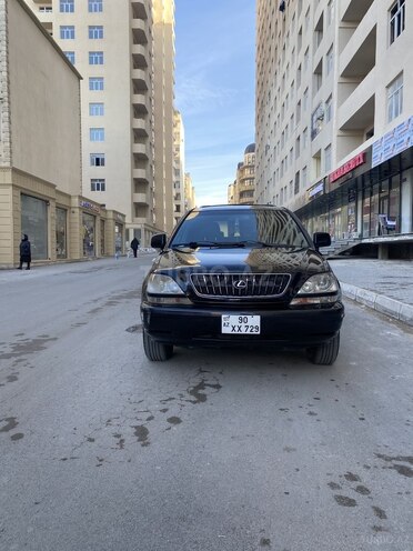 Lexus RX 300 2000, 245,000 km - 3.0 l - Xırdalan
